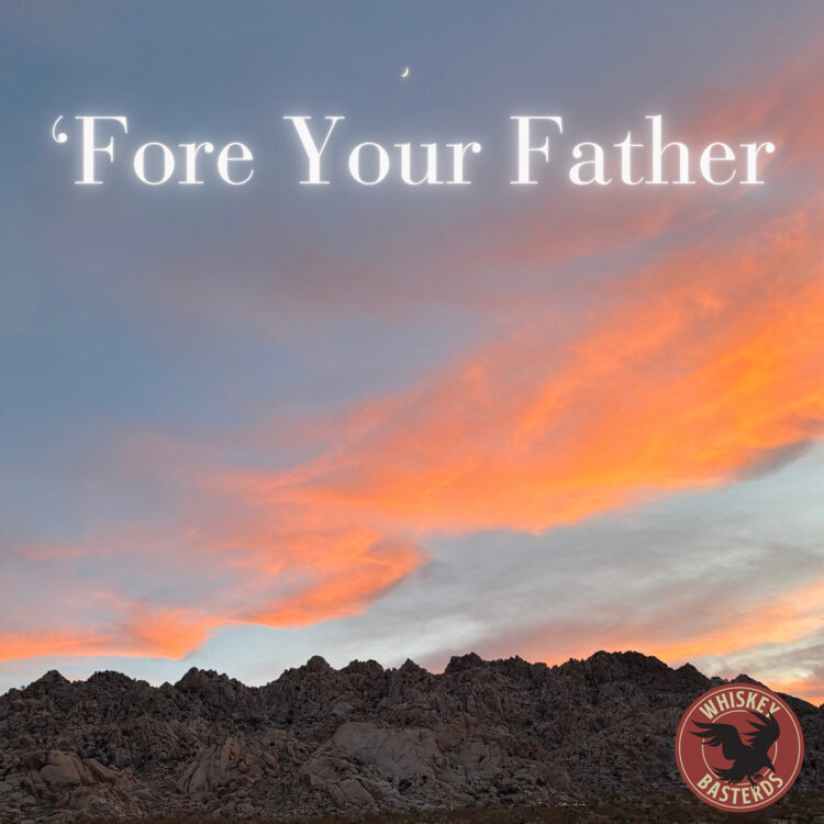 ‘For Your Father – New Release